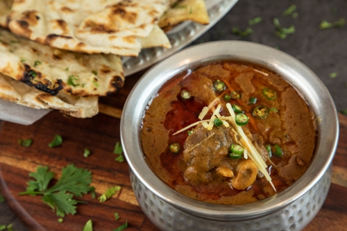 GOSHT NIHARI                              